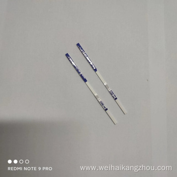 CE Factory Urine HCG Pregnancy Test Instrument Self-Check